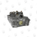 Isuzu 4ZE1 Cylinder Head Electronic Fuel Pump 