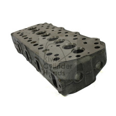 Mitsubishi Canter 4D33 / 4D34 Cylinder Head