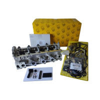 Hyundai/Kia D4EA/D4EB SOHC 16v Complete Cylinder Head Kit - Ready to Bolt On - Head Gasket NOT included, available separately