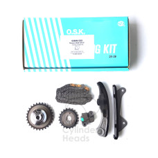 Nissan ZD30 2007- common rail Timing Chain Kit 