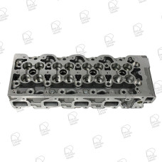 Isuzu 4JX1 Cylinder Head