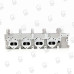 Mitsubishi 4M41 Cylinder Head Non Common Rail