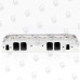 Cylinder Head - GM Chevrolet V8 5.7 Angled S/Plug