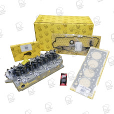 Mitsubishi 4D56A Complete Cylinder  Head Kit - Ready to Bolt On