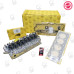 Mitsubishi 4D56A Complete Cylinder  Head Kit - Ready to Bolt On