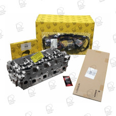 Nissan YD25 4 x Inlet Ports Common Rail Engine Complete Cylinder Head Kit