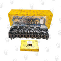 Cylinder Head Kit - Toyota 1HD-FT 24v Kit - No Camshaft or Rocker Arm