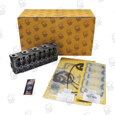 Cylinder Head - Kubota 4D78 V1505 Kit