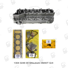 Combo - Mitsubishi 4M40T Gr4 (H,HG,HS,HB)