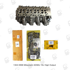 Combo - Mitsubishi 4D56U 16v  High Output 131kw-  (H,HG,HS,HB)