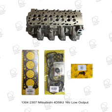 Combo - Mitsubishi 4D56U 16v ** Low Output (H,HG,HS,HB)