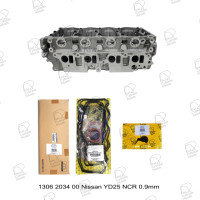 Combo - Nissan YD25 Non CR 0.900mm (H, HG, HS, HB)