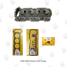 Combo - Nissan Z24 4 plug (H,HG,HS,HB)