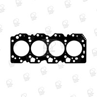 Toyota 2C, 3C, 3CT, 3CTE  Head Gasket