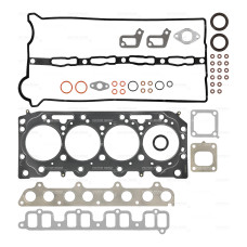 Head Set and Gasket - KIA J3 CRDI -06/2001 Victor Reinz