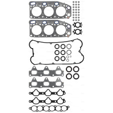 Head Set with 2x Gasket - Mitsubishi 6A12/T 24v Non Mivec DOHC  Victo