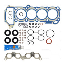 Head Set and Gasket - Nissan CR10/CR12/CR14DE  Victor Reinz