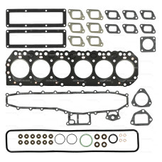 Head Set and Gasket - Toyota 2H 11/1984-1990 Parent Bore Block