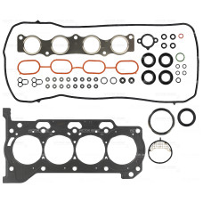 Head Set and Gasket - Toyota 2ZRFE YARIS ZRP96, Ist ZSP110 MLS Victor Reinz