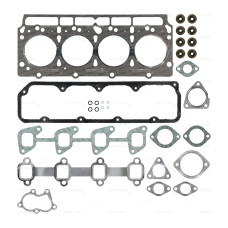 Head Set and Gasket - Ford TRANSIT D25/T *Contains Turbo Gaskets* Victor Reinz