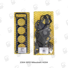 Gasket Kit Mitsubishi/Ford 4G52/4G54/AM SOHC 8v 1.6mm (HS/HG)