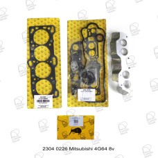 Gasket Kit Mitsubishi 4G64 - SOHC 8v (H/G/ H/S/H/B)