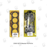 Gasket Kit Mazda F8/FE 8v SOHC