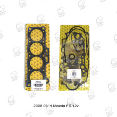 Gasket Kit Mazda/Ford FE/F2 12v (H/G/ H/S)