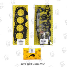 Gasket Kit Mazda/Ford WL/T (H/G/ H/S/ H/B) *No Turbo Gaskets*