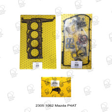 Gasket Kit Mazda/Ford P4AT (H/G/ H/S/ H/B) If Transit/ will suit RWD only