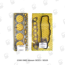 Gasket Kit Nissan SD23.SD25  11/1983-1987 (H/G/ H/S)