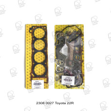 Gasket Kit Toyota 22R 1980-1993 8v  (H/G- H/S)