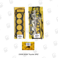 Gasket Kit Toyota 2RZ-E Hiace RZH (H/G/ H/S/ H/B)