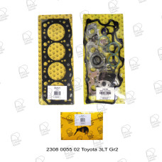 Gasket Kit Toyota 3L-T Gr2 (H/G/ H/S/H/B