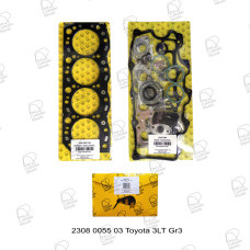 Gasket Kit Toyota 3L-T Gr3 (H/G/ H/S/H/B