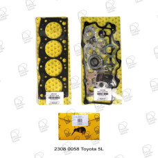 Gasket Kit Toyota 5L (H/G/ H/S/ H/B)