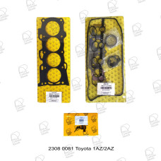 Gasket Kit Toyota 1AZ FE (H/G/ H/S/ H/B)