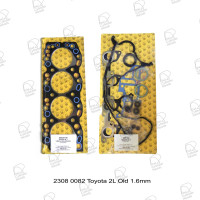 Gasket Kit Toyota†2L 1983-08/1988 (HG/HS) 1.6mm