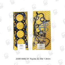 Gasket Kit Toyota†2L 1983-08/1988 (HG/HS) 1.8mm