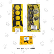 Gasket Kit Toyota 2AZ-FE/FXE (H/G- H/S- H/B)