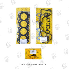 Gasket Kit Toyota 2KD FTV (H/G/ H/S/ H/B)