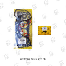 Gasket Kit Toyota 2TR FE Up to 01/2015 (H/G/ H/S/ H/B)