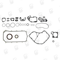 Mitsubishi 4P10 Bottom Set