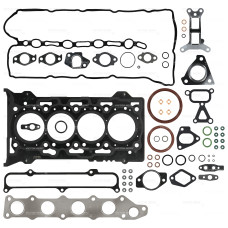 Full Set - Mitsubishi 4N14 DID 2.2D with 1.4mm MLS gasket Victor Reinz