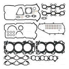 Full Set with 2xGasket - Nissan VQ30DE  Victor Reinz