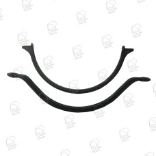 Sump Gasket End Set Isuzu 4JB1- (4JG2 +Honda)- 4JH1