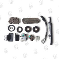 Nissan KA24DE Twin Row Timing Chain Kit   