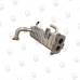 Toyota 1KD Hilux EGR Cooler Genuine 2005-2015