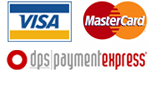 Accepted Credit Cards